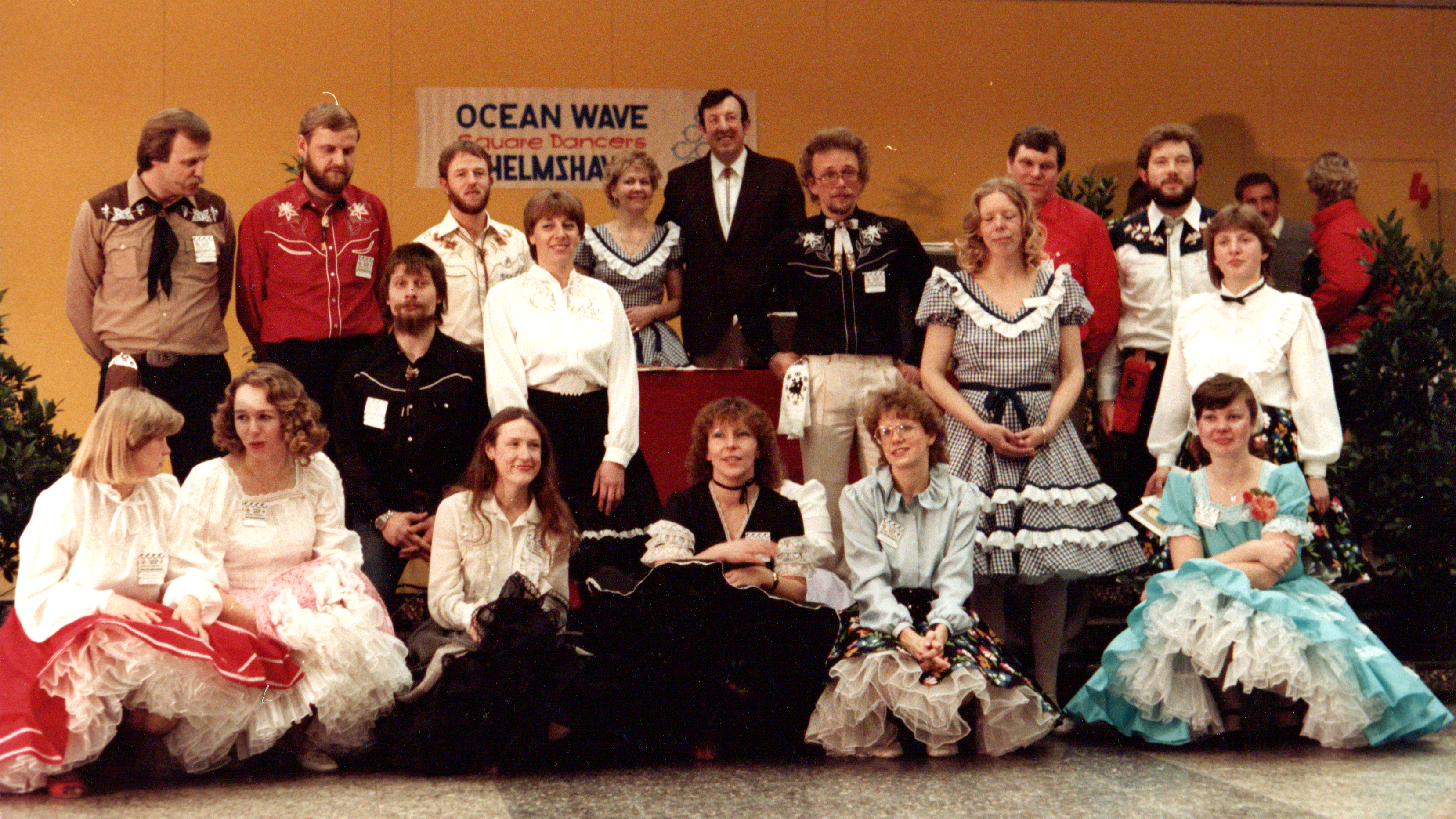 1. Graduation (20.01.1985) Image