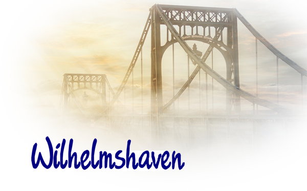 wilhelmshaven kw bruecke